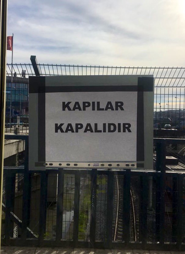 Önünüze baktığınızda, yolunuz açık mı yoksa kapalı mı sizce?