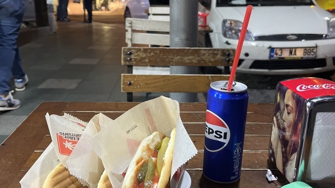 Chefiniz bunlardan kaç tane yer sizce?