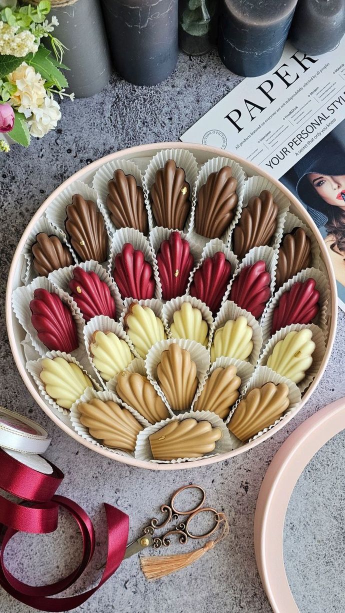Size hangi çikolatayı ısmarlardım söyliyimmi 🍫🍫?