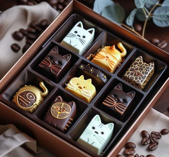 Size hangi çikolatayı ısmarlardım söyliyimmi 🍫🍫?