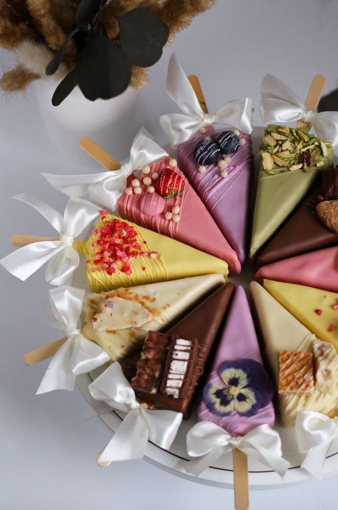 Size hangi çikolatayı ısmarlardım söyliyimmi 🍫🍫?