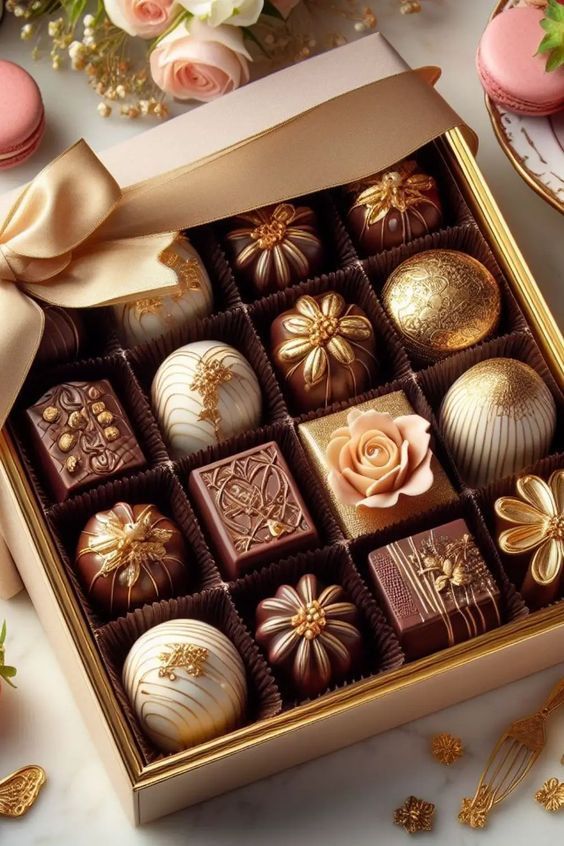 Size hangi çikolatayı ısmarlardım söyliyimmi 🍫🍫?
