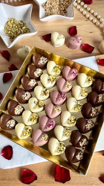 Size hangi çikolatayı ısmarlardım söyliyimmi 🍫🍫?