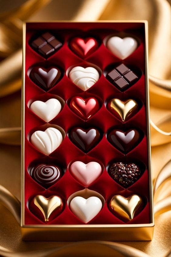Size hangi çikolatayı ısmarlardım söyliyimmi 🍫🍫?