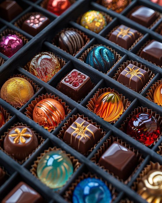 Size hangi çikolatayı ısmarlardım söyliyimmi 🍫🍫?