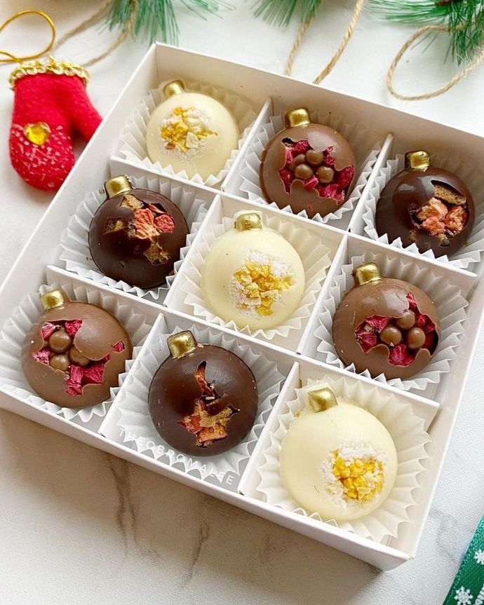 Size hangi çikolatayı ısmarlardım söyliyimmi 🍫🍫?