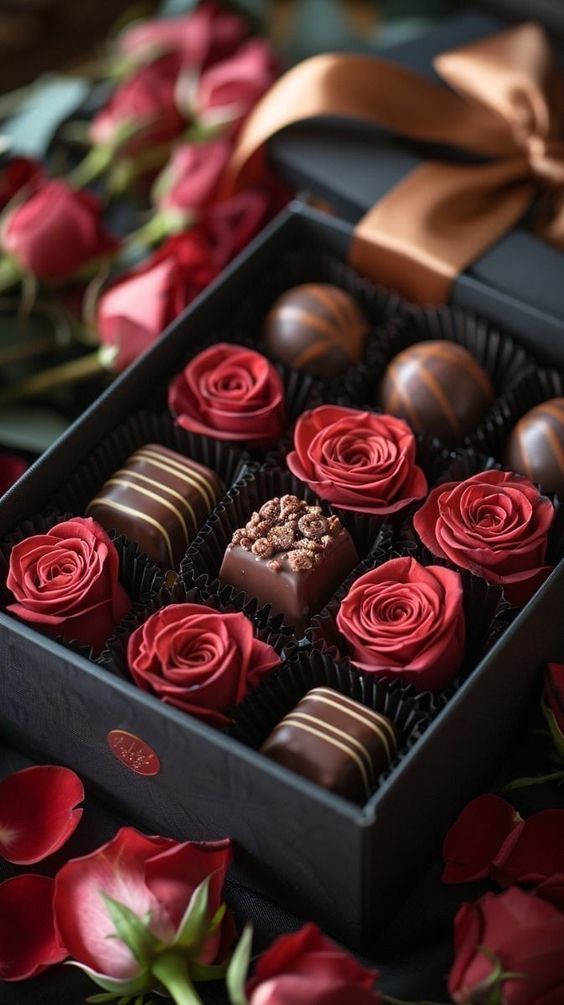 Size hangi çikolatayı ısmarlardım söyliyimmi 🍫🍫?