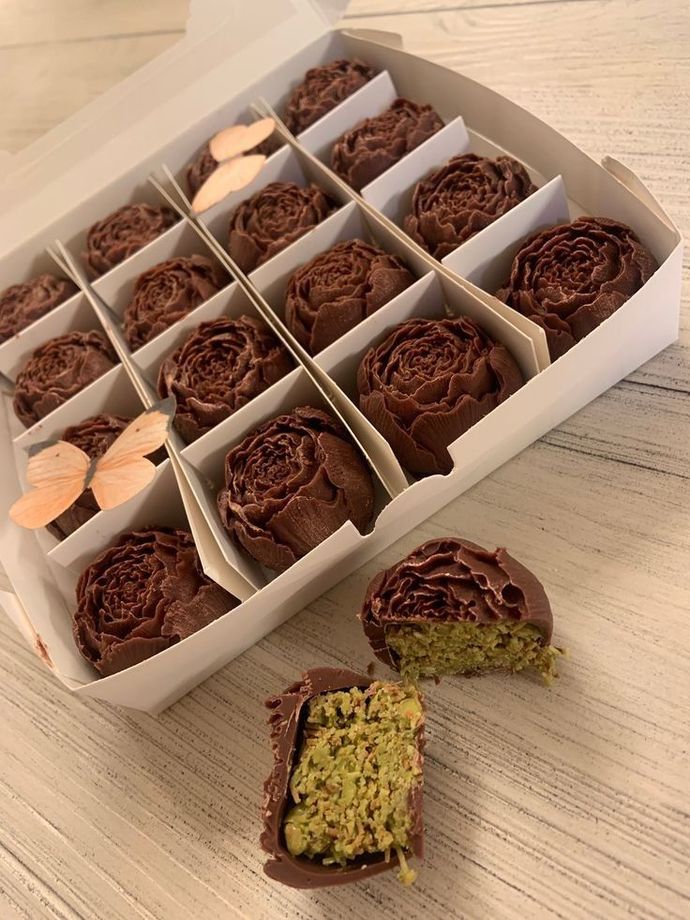 Size hangi çikolatayı ısmarlardım söyliyimmi 🍫🍫?