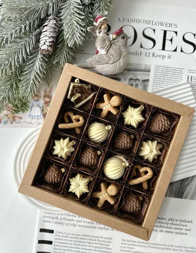 Size hangi çikolatayı ısmarlardım söyliyimmi 🍫🍫?
