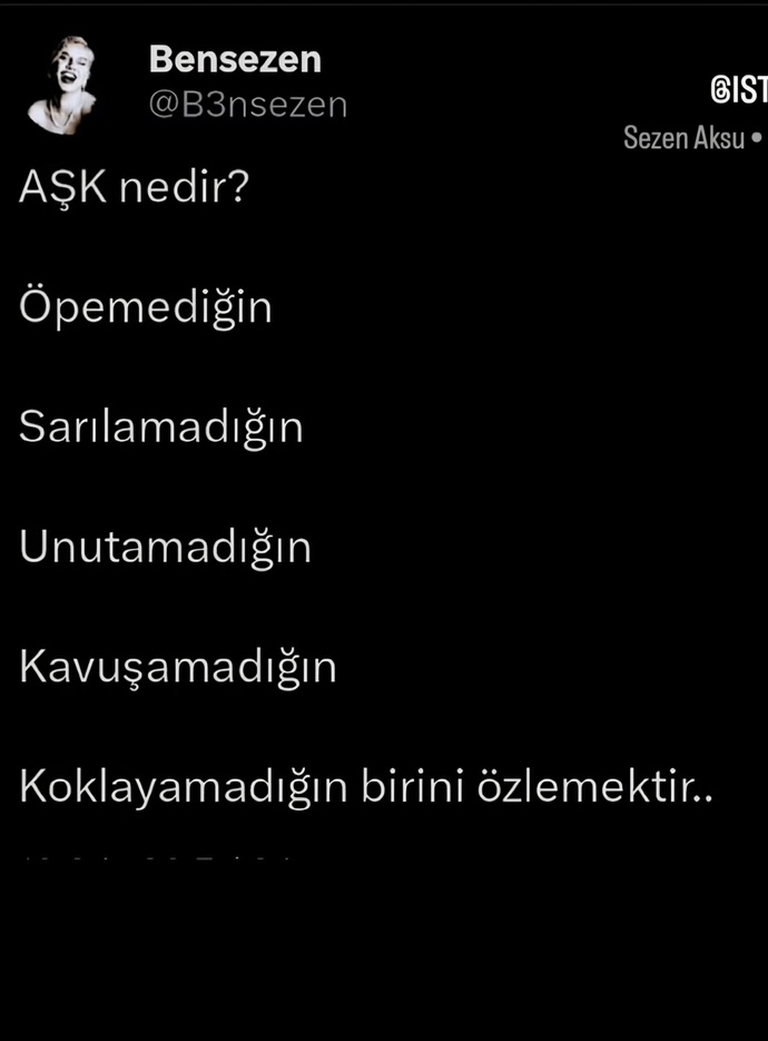 Özlemek mi dokunmak mi aski ölümsüz kilar? Nedir aşkı unutulmaz vazgeçilmez kılan?