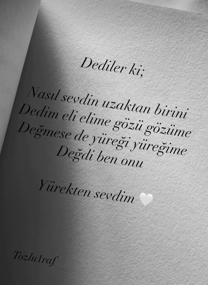 Özlemek mi dokunmak mi aski ölümsüz kilar? Nedir aşkı unutulmaz vazgeçilmez kılan?