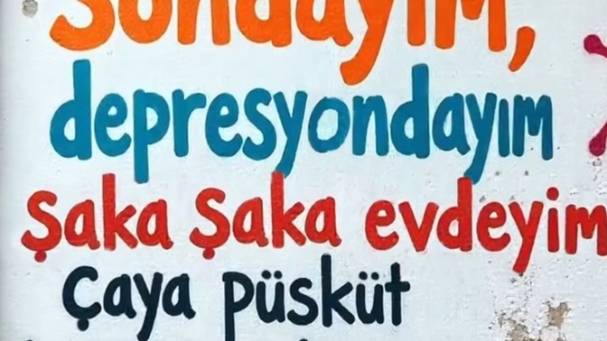 Geceler iyi olsun mu? Herkese mutlu haftalar dilerim?