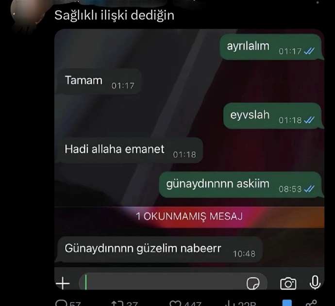 Ben neden sürekli gecmise donmek istiyorum?