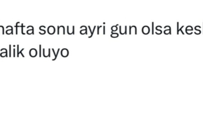 Keşke ile başlayan bir cümle kurar mısınız?