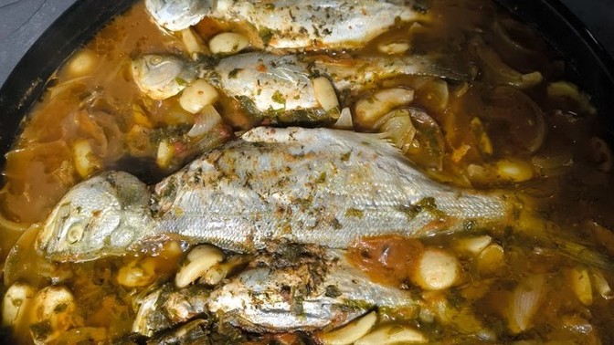 Fırında balık sever misiniz?