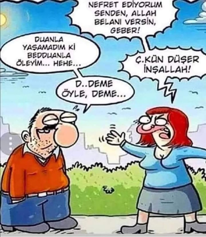 Evliyim ama bir yastıkta kocamaya hiç niyetim yok bu normal mi?