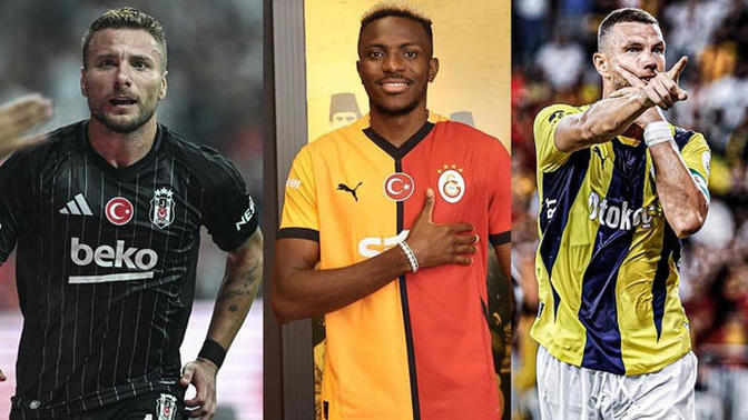 Süper Lig'in en iyi forveti kimdir?