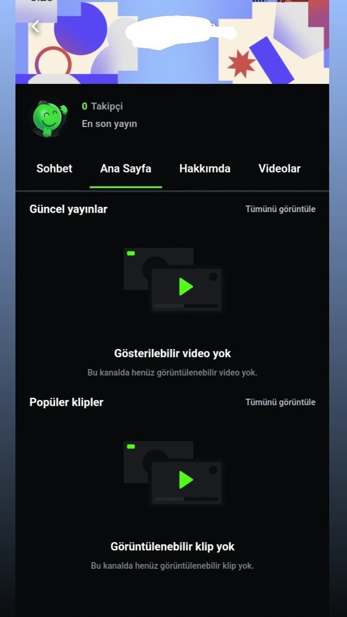 Pp nasıl koyabilirim?