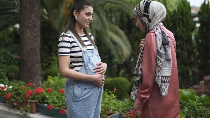 6 aylık hamileyim, eşim çok kilo aldın diyor. Kırılıyorum, normal mi?