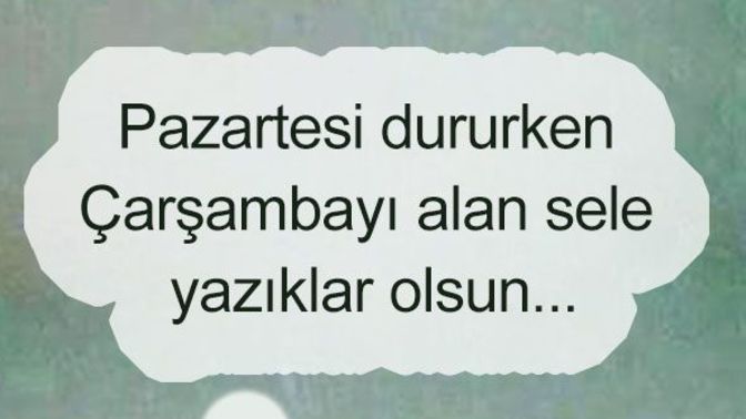 Pazartesi olmasa yinede bu sendromu yaşarmıydınız?