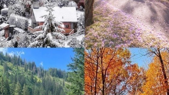 En güzel mevsim hangisidir?