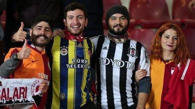 Sevgilinin/eşin farklı takım tutması sevgiyi nasıl etkiler?