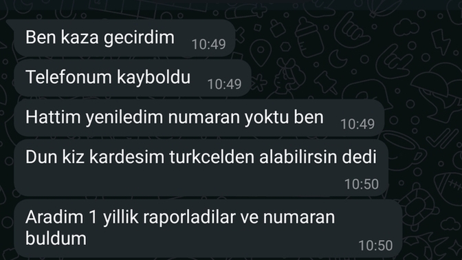 Böyle bir şey mümkün mü? ?