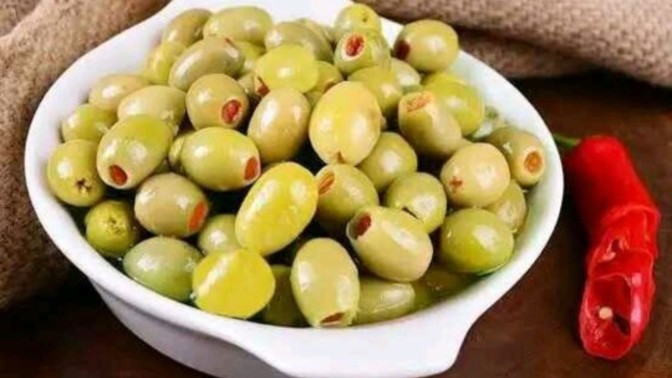 En çok hangi zeytin çeşidini seversiniz?
