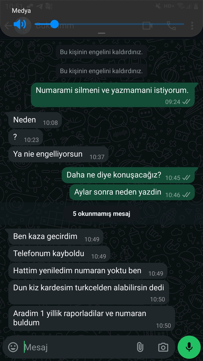 Turkcellde böyle bisi mümkün mü?