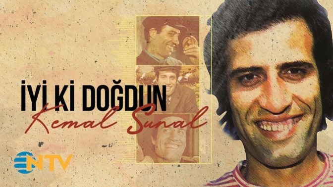 Bugün "Kemal Sunal'ın" doğum günü! Filmlerini sever miydiniz?