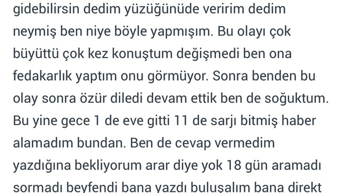 Seven erkek bu sebeplerle ayrılır mı?