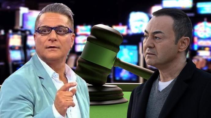 İki Ünlü, Bir Olay: Serdar Ortaç ve Mehmet Ali Erbilin yasa dışı bahis iddiaları hakkında ne düşünüyorsunuz?