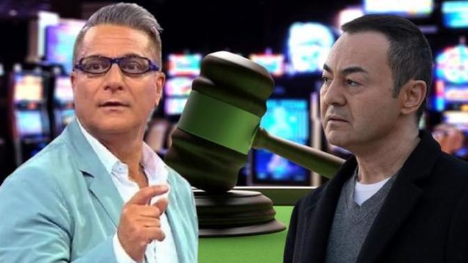 İki Ünlü, Bir Olay: Serdar Ortaç ve Mehmet Ali Erbil'in yasa dışı bahis iddiaları hakkında ne düşünüyorsunuz?
