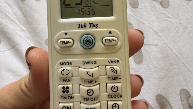 Akıllı kumanda çalışmıyor?
