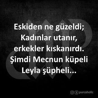 Eskiler mi güzeldi eskidenmi güzeldik?