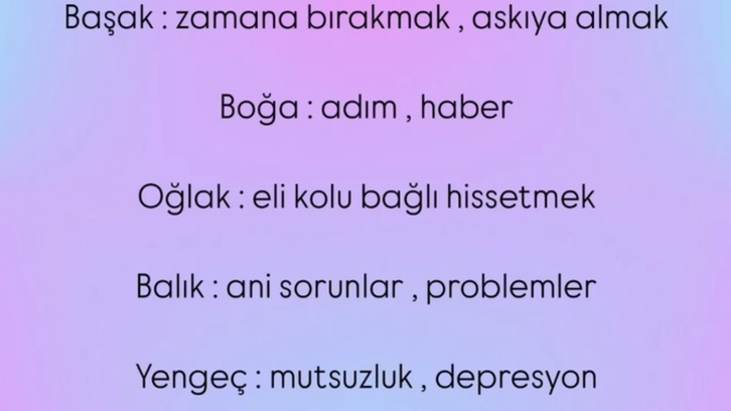 11 Kasım gündeminde ne var?