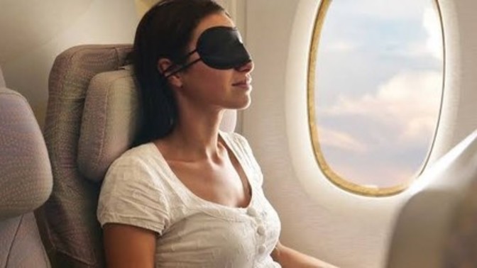 Daha önce hiç jet lag oldunuz mu?