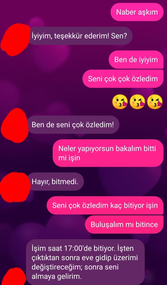 Sevgilimden ayrıldım. Haksız mıyım?