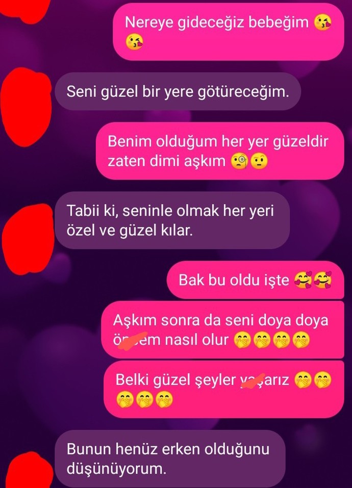 Sevgilimden ayrıldım. Haksız mıyım?