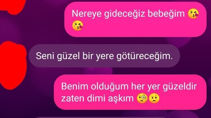 Sevgilimden ayrıldım. Haksız mıyım?