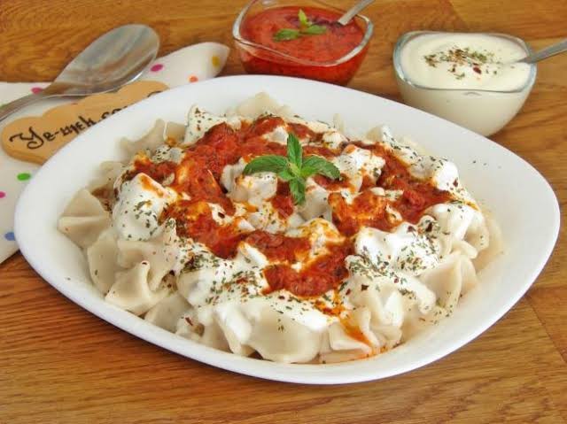 Hamur işlerini sevmeyen var mıdır?