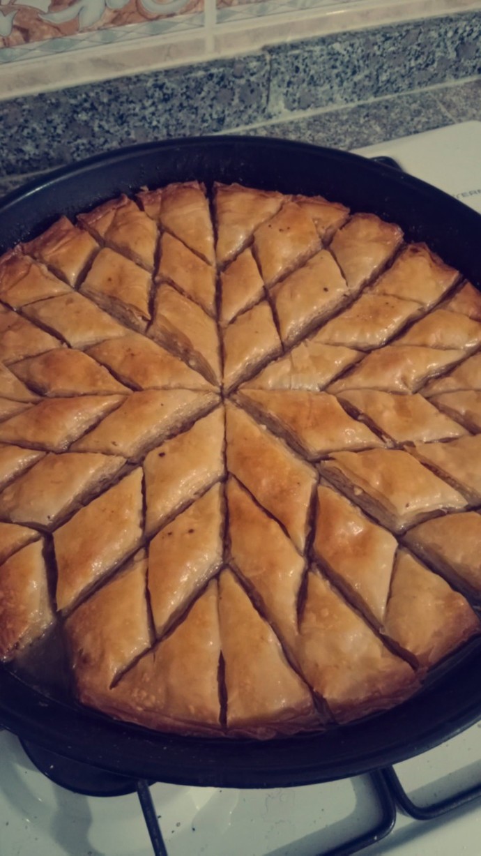 Hamur işlerini sevmeyen var mıdır?