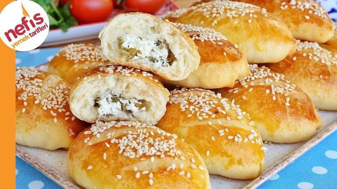 Hamur işlerini sevmeyen var mıdır?
