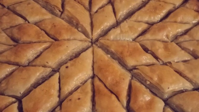 Hamur işlerini sevmeyen var mıdır?