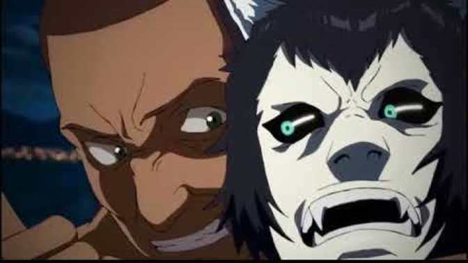 Bu hafta izlenilmesi gereken çıtır aksiyon animemiz juuni taisen... Siz daha izlemediniz mi?