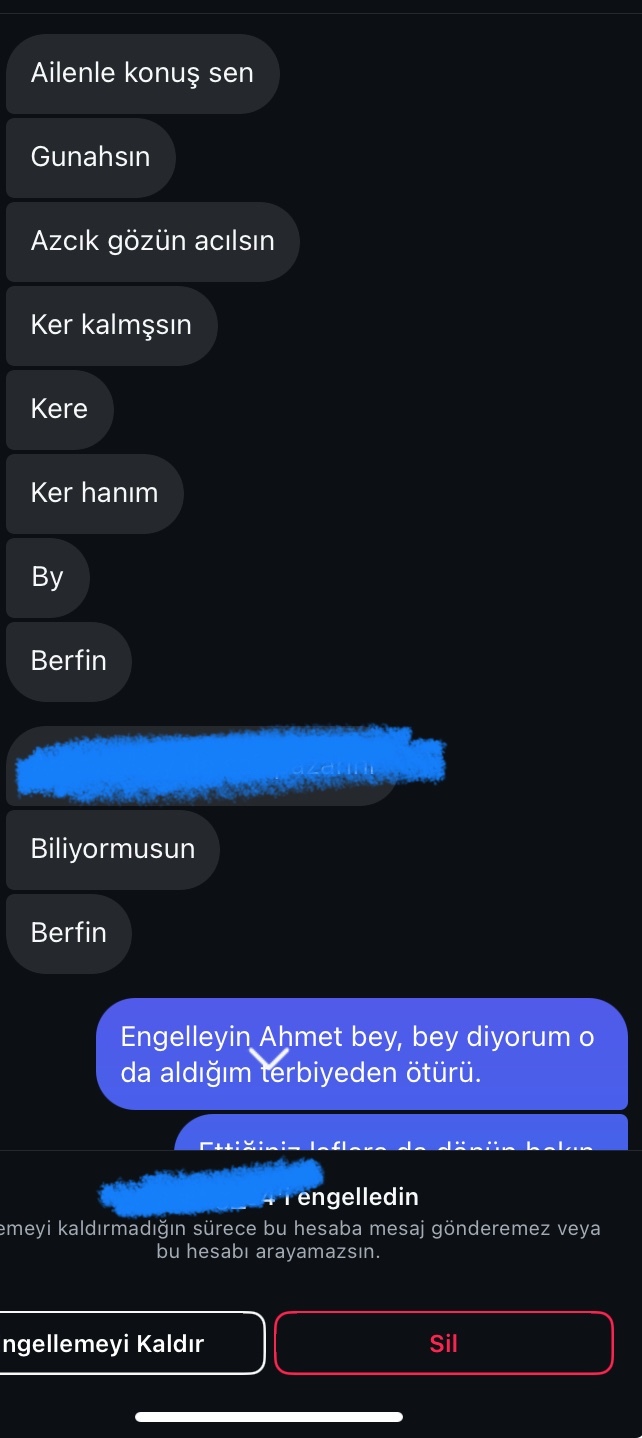 Reddedilince ne yaparsınız?