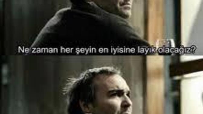 Birşeye layık olmak mı önemlidir sahip olmak mı?