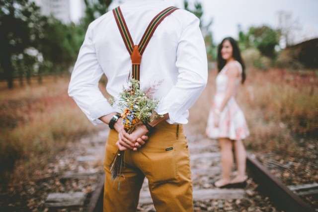 Partnerinize romantik bir sürpriz yapacak olsaydınız, ne yapardınız?