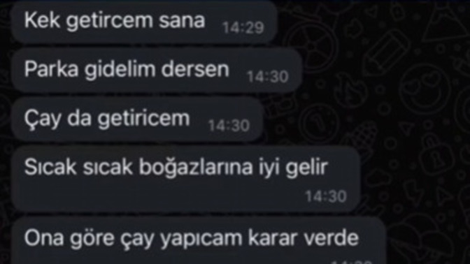 Böyle kızlar kaldı mı?