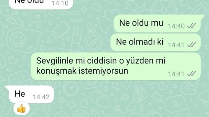 Çok üzülüyorum teselli verin?